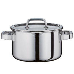 Soeppan 24 cm, hoog model