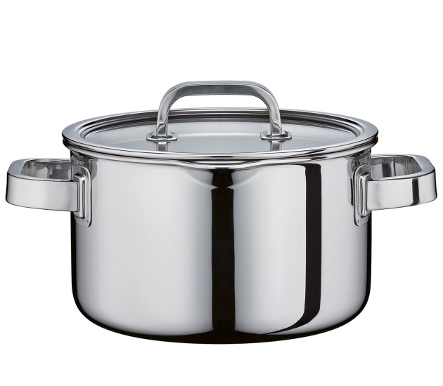 Soeppan 24 cm, hoog model