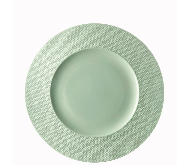 Dinerbord 28 cm Mint tone