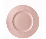 Dinerbord 28 cm Rose tone