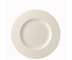 Ontbijtbord 23 cm White tone