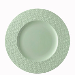 Ontbijtbord 23 cm Mint tone