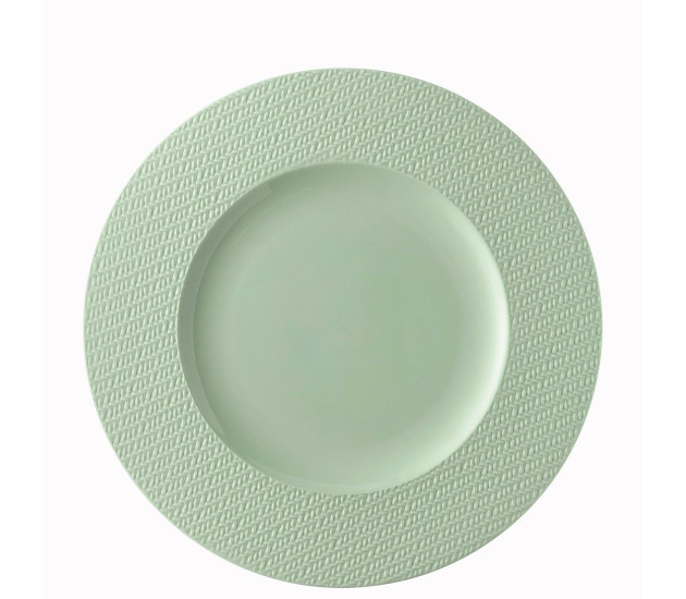 Ontbijtbord 23 cm Mint tone
