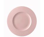 Ontbijtbord 23 cm Rose tone