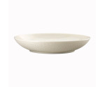 Diep bord 21 cm White tone