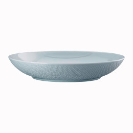 Diep bord 21 cm Blue tone