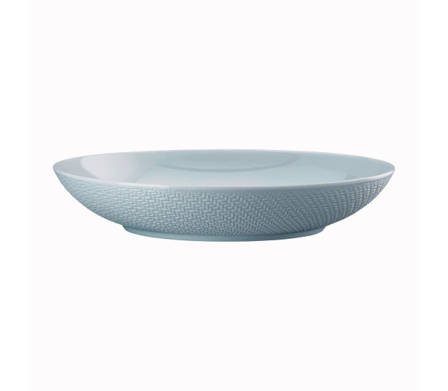 Diep bord 21 cm Blue tone