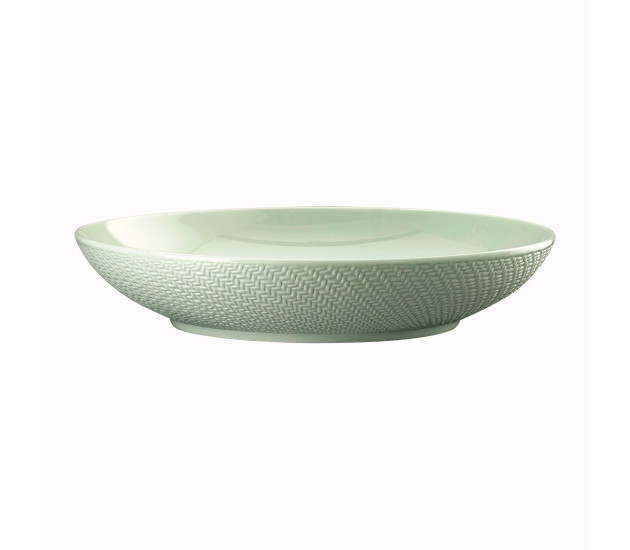 Diep bord 21 cm Mint tone