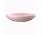 Diep bord 21 cm Rose tone