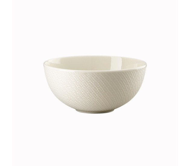 Bowl 15 cm White tone