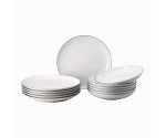 Dinerset 12-delig