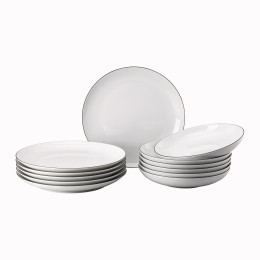 Dinerset 12-delig