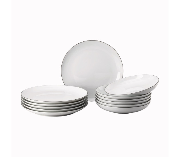 Dinerset 12-delig