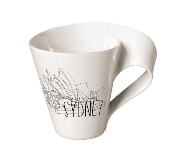 Beker Modern Cities Sydney