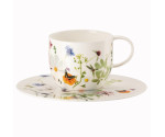 Schotel koffiekop