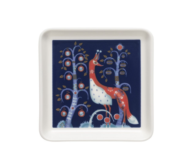Bordje 12 x 12 cm