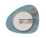 Placemat Nupo Curve Light Blue