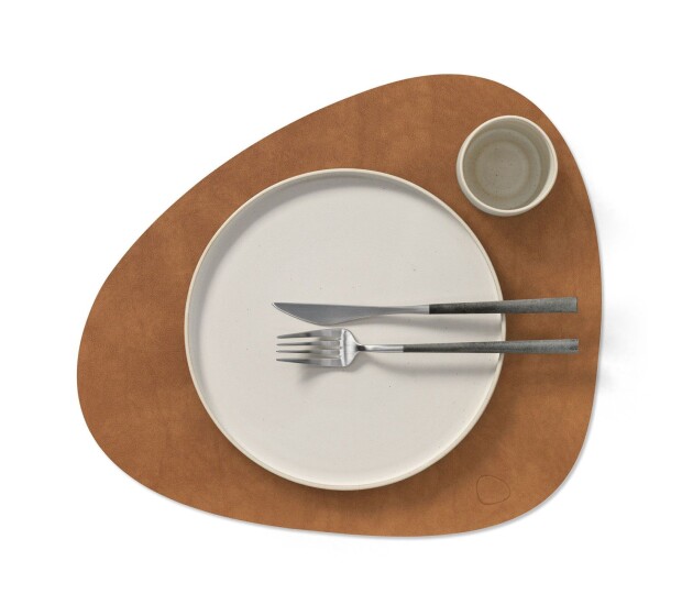 Placemat Nupo Curve Nature