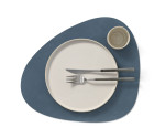 Placemat Nupo Curve Dark Blue