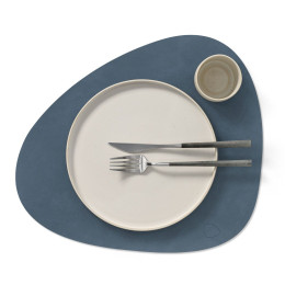 Placemat Nupo Curve Dark Blue