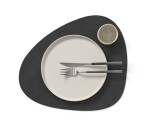 Placemat Nupo Curve Zwart