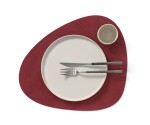Placemat Nupo Curve Red
