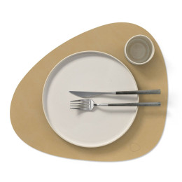 Placemat Nupo Curve Kaki