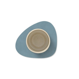 Set/6 Nupo Curve Light Blue