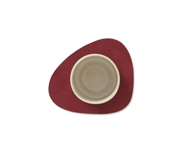 Set/6 Nupo Curve Red