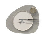 Placemat Nupo Curve Light Grey
