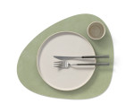 Placemat Nupo Curve Olive Green