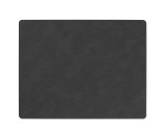 Placemat Nupo Square Black