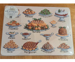 Christmas Feast set/4
