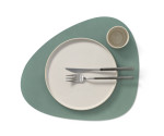 Placemat Nupo Curve Pastel Green
