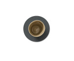 Set/6 Nupo Rond Antraciet