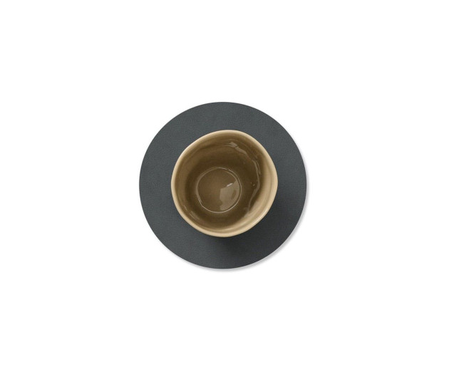 Set/6 Nupo Rond Antraciet