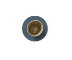 Set/6 Nupo Rond Dark Blue