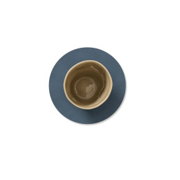 Set/6 Nupo Rond Dark Blue