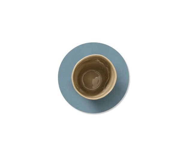 Set/6 Nupo Rond Light Blue