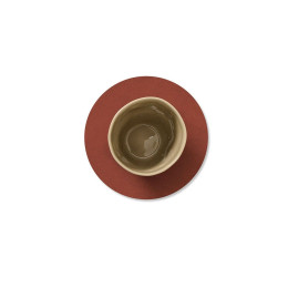 Set/6 Nupo Rond Red