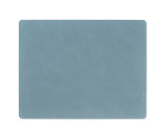 Placemat Nupo Square Light Blue