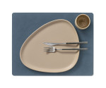 Placemat Nupo Square Dark Blue