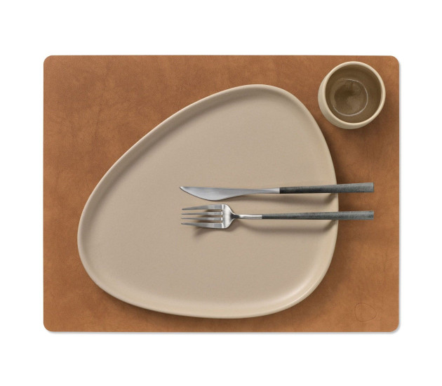 Placemat Nupo Square Nature