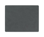 Placemat Nupo Square Antraciet