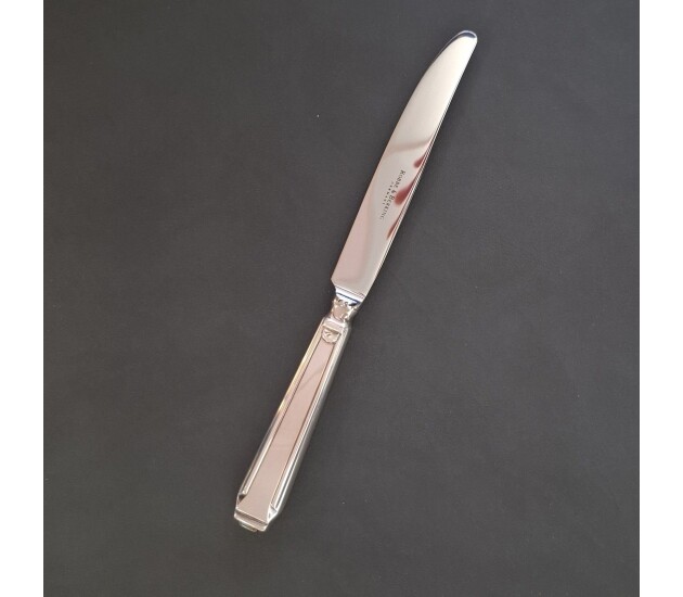 Dessertmes (009) verzilverd