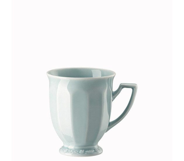 Beker met oor, Pale Mint