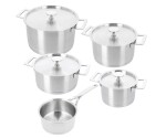 Pannenset 5-delig
