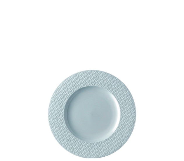 Gebakbordje 17cm Blue Tone