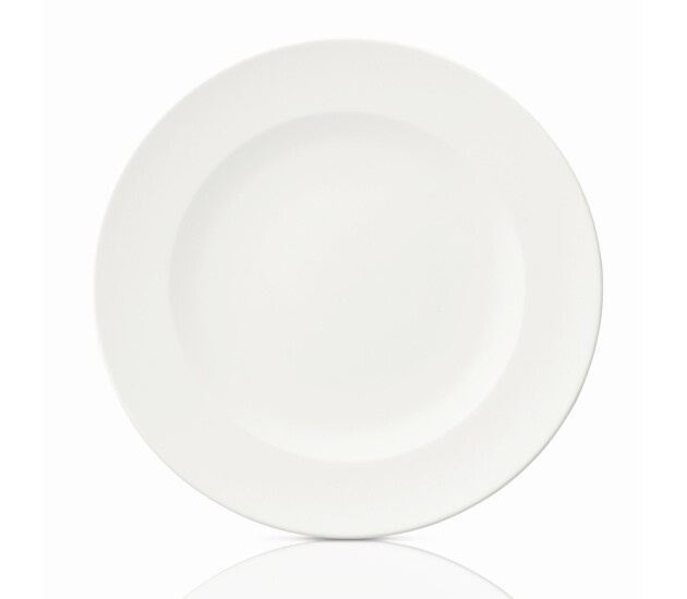 Dinerbord 27 cm met rand