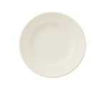 Gebaksbordje met rand 16 cm